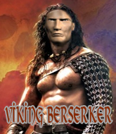 Mixed Martial Arts Fighter - Viking Berserker Vlll