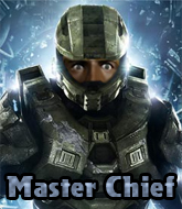 Mixed Martial Arts Fighter - Master Chief