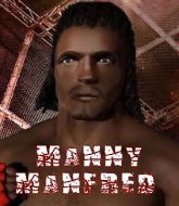 Mixed Martial Arts Fighter - Manny Manfred