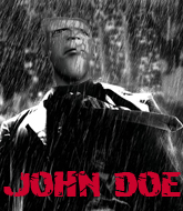 Mixed Martial Arts Fighter - John Doe