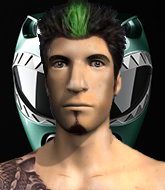 Mixed Martial Arts Fighter - Tommy Oliver
