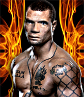 Mixed Martial Arts Fighter - Atonal Trujillo