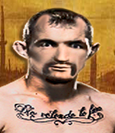Mixed Martial Arts Fighter - Billy Joe Jacobs