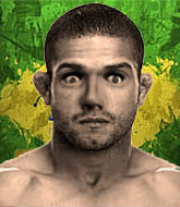 Mixed Martial Arts Fighter - Diego Brandao