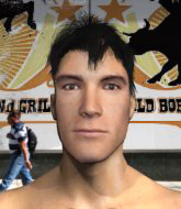 Mixed Martial Arts Fighter - Eric  Draven