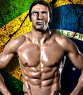 Mixed Martial Arts Fighter - Oscar Dos Santos