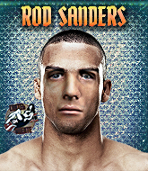 Mixed Martial Arts Fighter - Rod Sanders