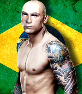 Mixed Martial Arts Fighter - Pedro Rodrigues Filho