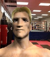 Mixed Martial Arts Fighter - Rocky Drago