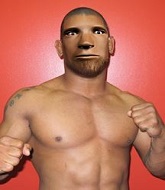 Mixed Martial Arts Fighter - Castor Rollins Jr