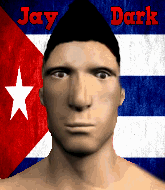 Mixed Martial Arts Fighter - Jay Dark