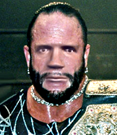 Mixed Martial Arts Fighter - Randy Savage