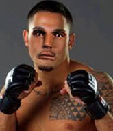 Mixed Martial Arts Fighter - Hector Barbosa