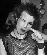 Mixed Martial Arts Fighter - Sid Vicious