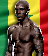 Mixed Martial Arts Fighter - Lee Holland