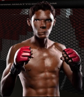 Mixed Martial Arts Fighter - Great Tiger