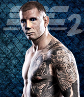 Mixed Martial Arts Fighter - Aleksandar Kamenov