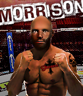 Mixed Martial Arts Fighter - David Morrison