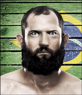 Mixed Martial Arts Fighter - Jose Alvaro