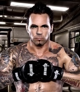 Mixed Martial Arts Fighter - Peter Smith