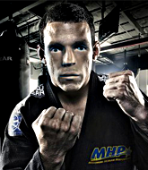 Mixed Martial Arts Fighter - Marcelo Aurelio