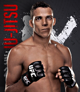 Mixed Martial Arts Fighter - Maurcio Aurelio
