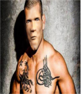 Mixed Martial Arts Fighter - Chris Cross
