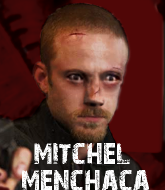 Mixed Martial Arts Fighter - Mitchell Menchaka