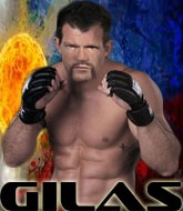 Mixed Martial Arts Fighter - Neil Gilas