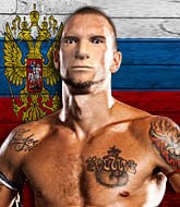 Mixed Martial Arts Fighter - Vasily Avsketij