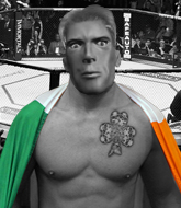 Mixed Martial Arts Fighter - Liam McGuiness