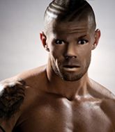 Mixed Martial Arts Fighter - Jason Trades