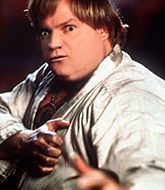 Mixed Martial Arts Fighter - Chris Farley