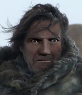 Mixed Martial Arts Fighter - Mance Rayder