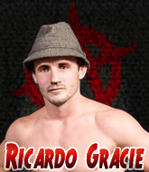 Mixed Martial Arts Fighter - Ricardo Gracie