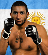 Mixed Martial Arts Fighter - Carlos Soto