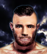 Mixed Martial Arts Fighter - Conor McConnell