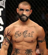 Mixed Martial Arts Fighter - Maysson  Agua