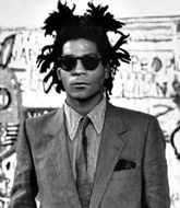 Mixed Martial Arts Fighter - Jean Michel Basquiat
