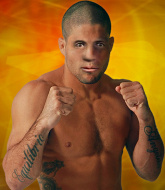 Mixed Martial Arts Fighter - Luca Carol