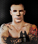 Mixed Martial Arts Fighter - Luiz Santos