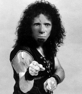 Mixed Martial Arts Fighter - Ronny James Dio
