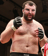 Mixed Martial Arts Fighter - Boris Konstantinov