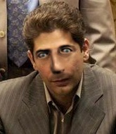 Mixed Martial Arts Fighter - Christopher Moltisanti