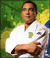 Mixed Martial Arts Fighter - Argon Benzali