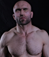 Mixed Martial Arts Fighter - Abdul Mohamed