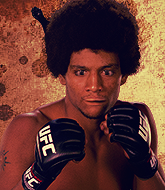 Mixed Martial Arts Fighter - Troy Jackson