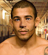 Mixed Martial Arts Fighter - Diego Soares