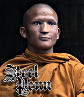 Mixed Martial Arts Fighter - ThreehundredK Steel Penn