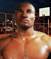 Mixed Martial Arts Fighter - Serge Ibaka